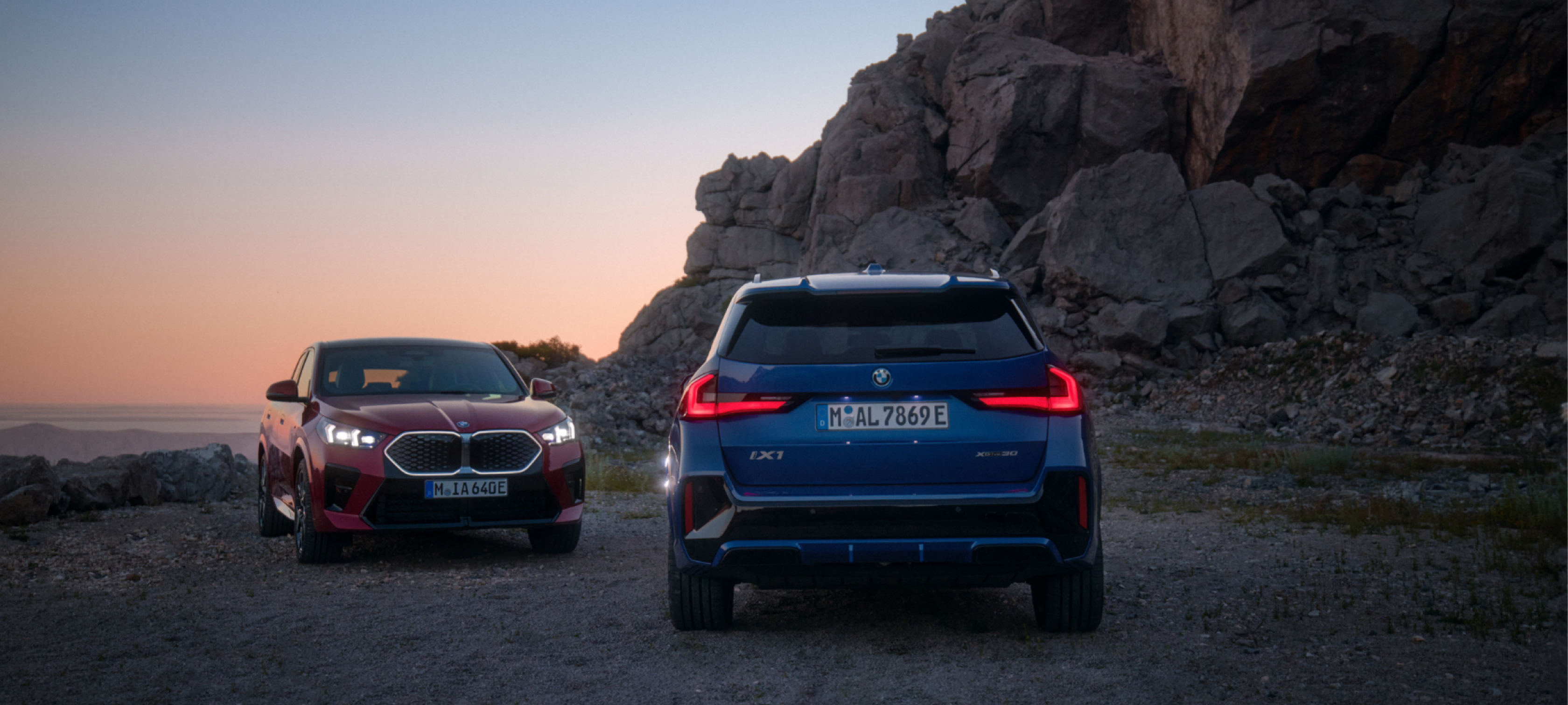 ELÉCRICOS BMW