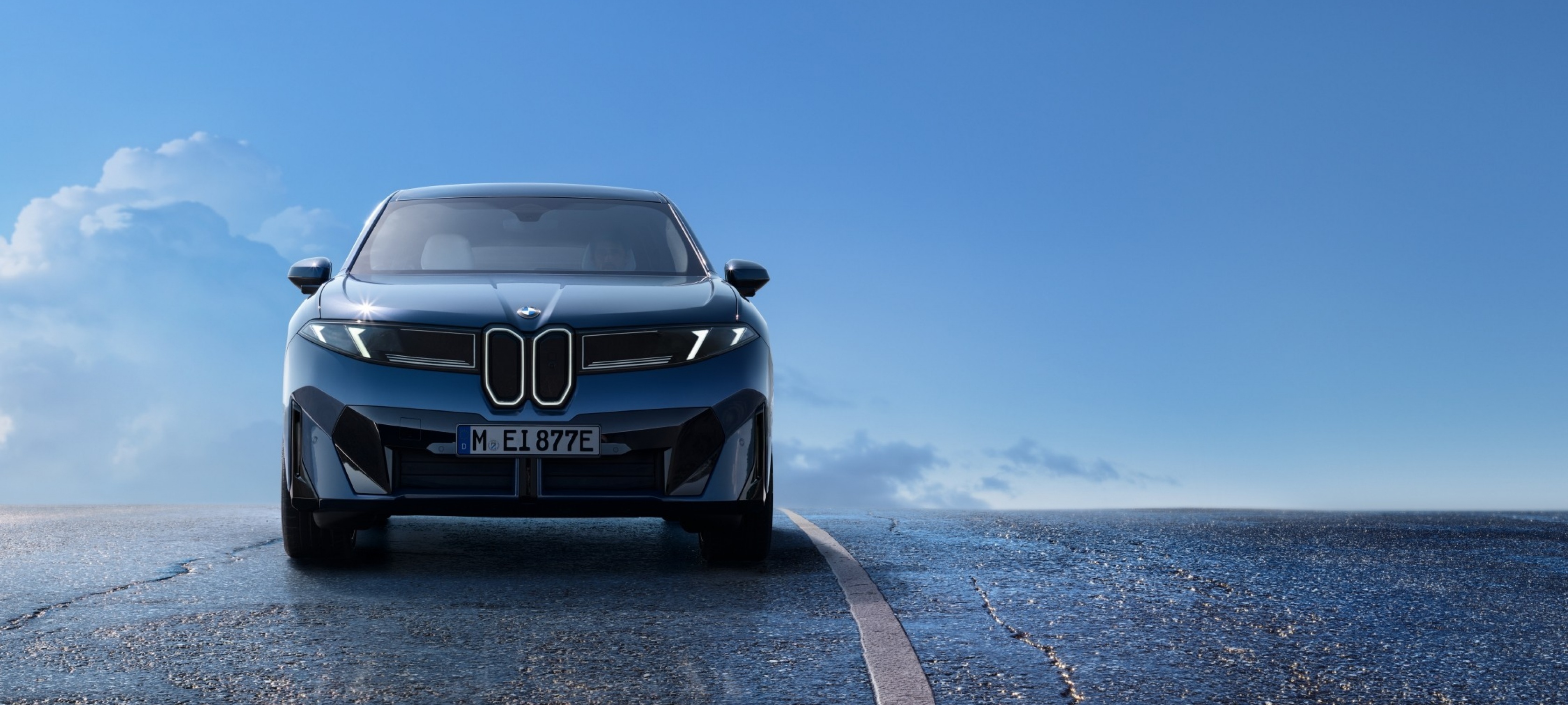 BMW iX3