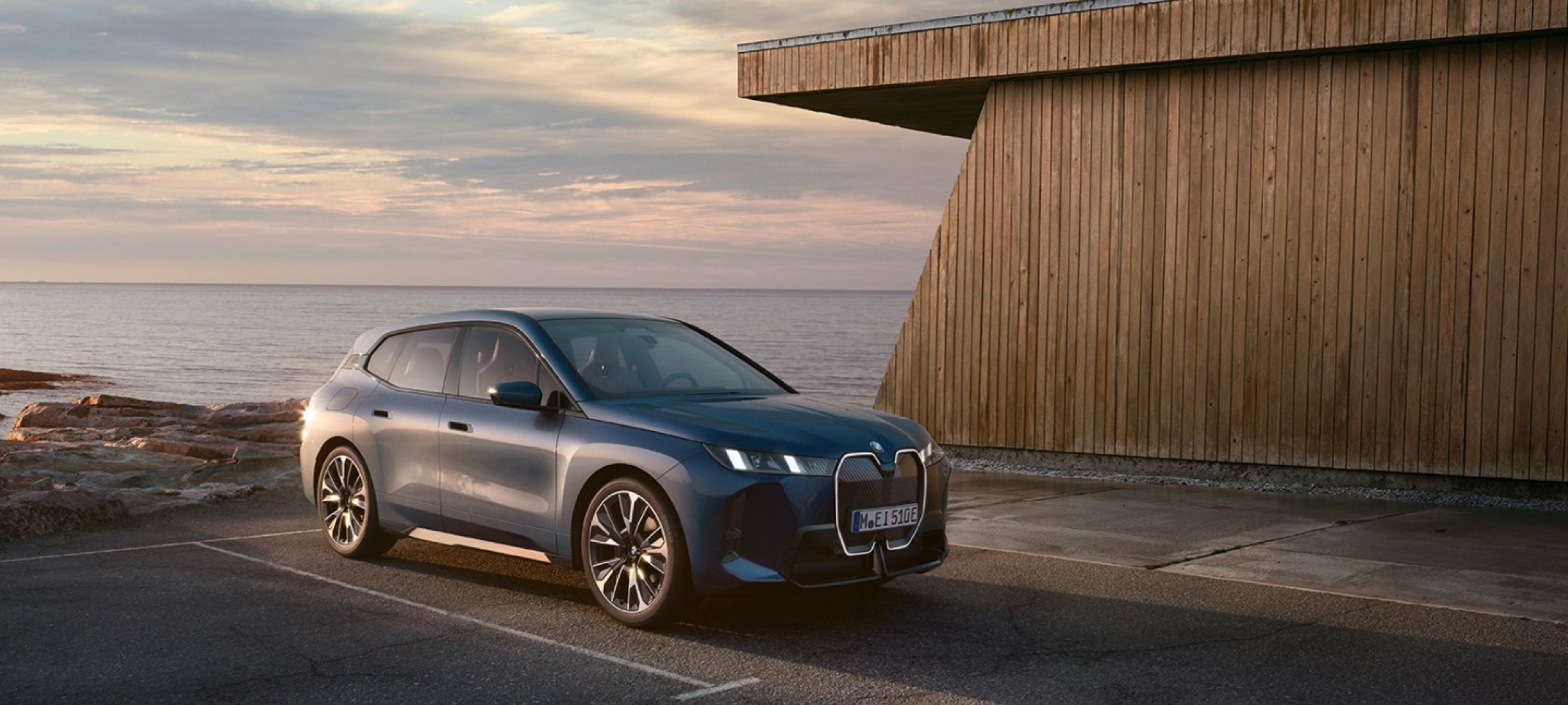 NUEVO BMW iX