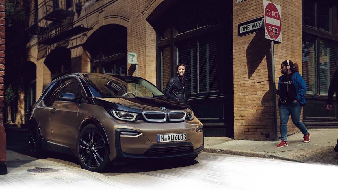 BMW i3